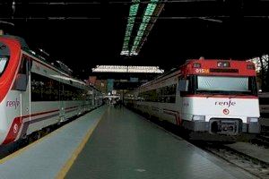 Buenas noticias para los usuarios de Renfe: la línea C3 recupera el tramo Valencia-Aldaia a partir de este jueves