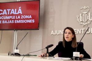 Los socialistas exigen a Catalá que recupere peatonalizaciones tras la alerta de contaminación de la UPV