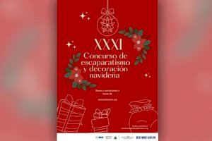 Crece la participación en el XXXI Concurso de Escaparatismo Navideño con más de 70 inscritos