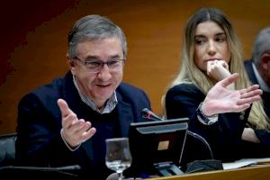 José Antonio Rovira anuncia que todo el alumnado de Infantil y Primaria afectado por la riada ha recuperado ya la actividad lectiva