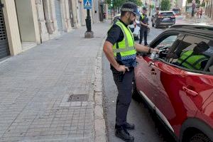 Alcoy participará en la campaña especial antes de Navidad de la DGT con controles aleatorios de alcohol y otras drogas