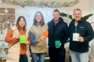 Betxí reparteix porta entrepans entre els col·legis públics gràcies a una ajuda de Recipalsa