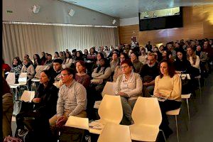 La Red de Entidades por el Empleo e Impulsalicante analizan derechos y buenas prácticas con la migración - (foto 3)