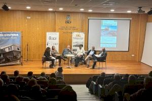 La Seu Universitària y el Ayuntamiento de Calp clausuran los actos por el Centenario de la Cofradía de pescadores