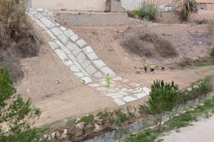 Aspe refuerza la seguridad en zonas sensibles con obras clave