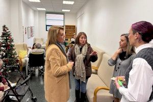 Susana Camarero: “La prioridad del Consell es devolver la normalidad cuanto antes a las personas más vulnerables”