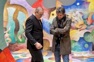 El Palacio de Cervelló acoge desde hoy la instalación inmersiva “La Transfiguración” del artista Rodolfo Navarro - (foto 4) El Palacio de Cervelló acoge desde hoy la instalación inmersiva “La Transfiguración” del artista Rodolfo Navarro - (foto 4)