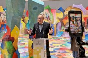 El Palacio de Cervelló acoge desde hoy la instalación inmersiva “La Transfiguración” del artista Rodolfo Navarro - (foto 7) El Palacio de Cervelló acoge desde hoy la instalación inmersiva “La Transfiguración” del artista Rodolfo Navarro - (foto 7)
