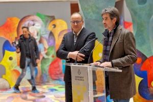 El Palacio de Cervelló acoge desde hoy la instalación inmersiva “La Transfiguración” del artista Rodolfo Navarro - (foto 9) El Palacio de Cervelló acoge desde hoy la instalación inmersiva “La Transfiguración” del artista Rodolfo Navarro - (foto 9)