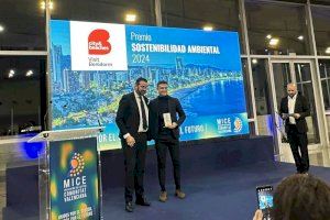 Benidorm es reconocido como el ‘Destino más sostenible’ en los Smart Travel News Awards 2024 - (foto 3)