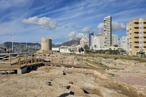 Vuelven las visitas guiadas a los Baños de la Reina tras las obras de adecuación - (foto 2) Vuelven las visitas guiadas a los Baños de la Reina tras las obras de adecuación - (foto 2)