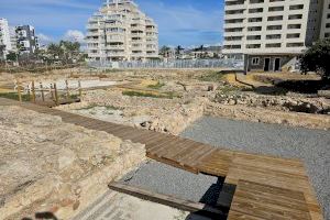 Vuelven las visitas guiadas a los Baños de la Reina tras las obras de adecuación - (foto 4) Vuelven las visitas guiadas a los Baños de la Reina tras las obras de adecuación - (foto 4)