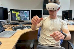 La UA lidera el desenvolupament d’entorns virtuals avançats per a la formació en robòtica dins del projecte europeu MÀSTER