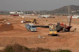 LA UNIÓ critica el retard del Jurat Provincial a resoldre el preu just de finques expropiades per Parc Sagunt II