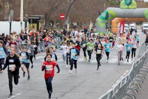 El 10Kids Valencia Quirónsalud abre inscripciones para su edición más solidaria El 10Kids Valencia Quirónsalud abre inscripciones para su edición más solidaria