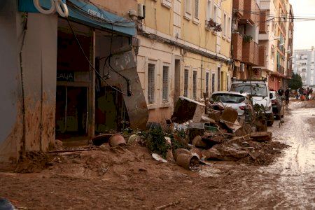 Los autónomos afectados por la riada recibirán antes de Navidad las ayudas directas de la Generalitat