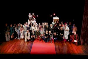 Qui té por de Virgínia Woolf? de Zorongo Teatre gana el Concurs de Teatre Vila de Mislata - (foto 2)