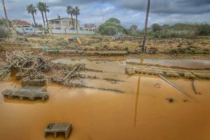 El Ayuntamiento de Alcalà-Alcossebre pide soluciones al Gobierno de España para la desembocadura del río San Miguel