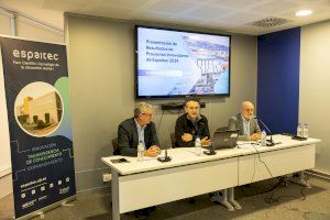 Espaitec presenta els resultats dels seus projectes innovadors en 2024