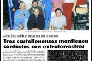 Imagen de hemeroteca en la edición del periódico Mediterráneo en los años 80. Recopilada por PARADIG+ XXI Imagen de hemeroteca en la edición del periódico Mediterráneo en los años 80. Recopilada por PARADIG+ XXI