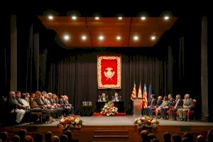 Vila-real entrega la Medalla d'Or de la ciutat  i nomena Fills Predilectes a títol pòstum a José Goterris i Francisco Moreno - (foto 3)