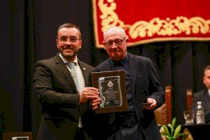 Vila-real entrega la Medalla d'Or de la ciutat  i nomena Fills Predilectes a títol pòstum a José Goterris i Francisco Moreno - (foto 6)