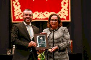 Vila-real entrega la Medalla d'Or de la ciutat  i nomena Fills Predilectes a títol pòstum a José Goterris i Francisco Moreno - (foto 7)