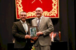 Vila-real entrega la Medalla d'Or de la ciutat  i nomena Fills Predilectes a títol pòstum a José Goterris i Francisco Moreno - (foto 10)