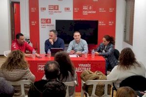 El PSPV exige a Mazón que cumpla con la sanidad pública del Maestrat tras congelar en 2024 las inversiones