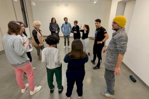 Vila-real impulsa la inclusió amb un taller de dansa terapèutica per a xiquets i xiquetes amb capacitats especials Vila-real impulsa la inclusió amb un taller de dansa terapèutica per a xiquets i xiquetes amb capacitats especials