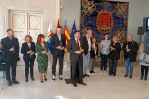 Barcala: “Gracias a los medios por garantizar la pluralidad y el acceso de los alicantinos a la información” - (foto 3)