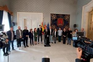 Barcala: “Gracias a los medios por garantizar la pluralidad y el acceso de los alicantinos a la información” - (foto 4)