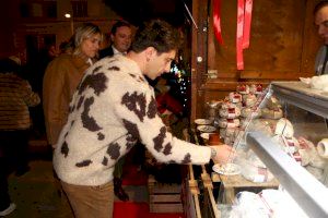GALERÍA | Showcookings, trufa y licores: Castelló Ruta de Sabor, el evento gastronómico que arrasa - (foto 5) GALERÍA | Showcookings, trufa y licores: Castelló Ruta de Sabor, el evento gastronómico que arrasa - (foto 5)