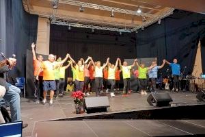 Ovación en Oropesa: el show navideño del CIM sorprende a todos