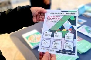 Sanitat i Consum llança la campanya "Nadal Solidari" per reactivar el comerç i ajudar les zones afectades per la riuada - (foto 3)