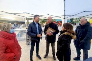 Sanitat i Consum llança la campanya "Nadal Solidari" per reactivar el comerç i ajudar les zones afectades per la riuada - (foto 2)