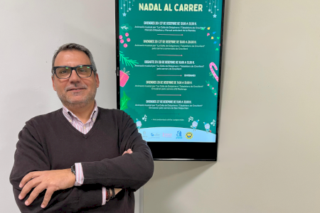 Comercio y Mercados presenta “Nadal al Carrer”, la iniciativa para dinamizar la actividad comercial en fechas navideñas Comercio y Mercados presenta “Nadal al Carrer”, la iniciativa para dinamizar la actividad comercial en fechas navideñas