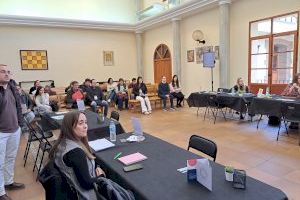 Vila-real favorece la integración de personas con diversidad funcional con un maratón de entrevistas de la mano de Acudim