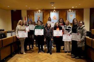 Burriana premia la creativitat en el Concurs d’Aparadors 2024