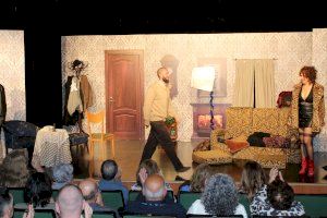 "Los Palomos" hizo reír a todos en la Casa de Cultura de Pilar de la Horadada - (foto 2)