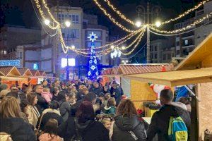 La Plaza de la Centuria Romana acoge un Mercado de Navidad hasta el 24 de diciembre
