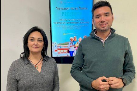 Turismo organiza rutas con actores para conocer lugares emblemáticos y personajes históricos de Crevillent