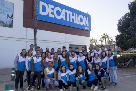 Reabren los comercios afectados por la DANA: la tienda de Decathlon en Aldaia será la siguiente