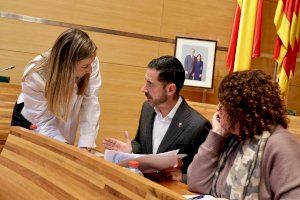 El grupo socialista lamenta que la Diputación vete el debate sobre la condena al gerente del Consorcio de Bomberos