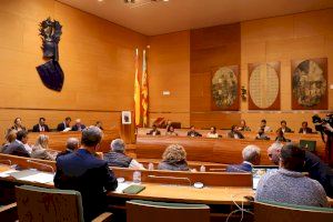 El grupo socialista lamenta que la Diputación vete el debate sobre la condena al gerente del Consorcio de Bomberos - (foto 2)