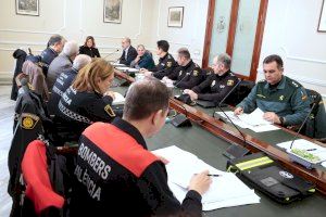 Un dispositivo de casi 4.000 agentes velará por la seguridad de la ciudad de València durante las fiestas navideñas - (foto 2)