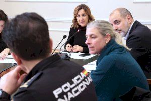 Un dispositivo de casi 4.000 agentes velará por la seguridad de la ciudad de València durante las fiestas navideñas - (foto 3)
