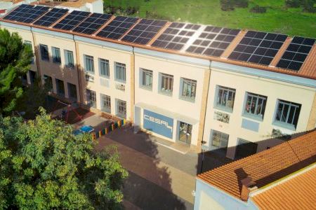 Alcalà de Xivert inaugura su primer autoconsumo solar: energía renovable al servicio del municipio