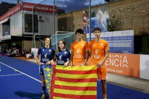 El semillero del hockey valenciano se prepara para el CESA Sub-18