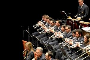 Villena aprueba un aumento del 7% en el presupuesto del Conservatorio y la Banda Municipal para 2025 Villena aprueba un aumento del 7% en el presupuesto del Conservatorio y la Banda Municipal para 2025